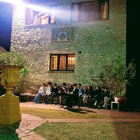 B&B De Charme Torre Agnese Labro Exterior photo