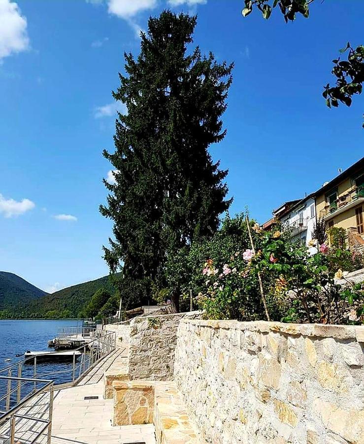 B&B De Charme Torre Agnese Labro Exterior photo