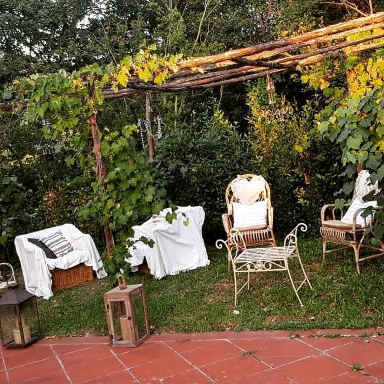B&B De Charme Torre Agnese Labro Exterior photo